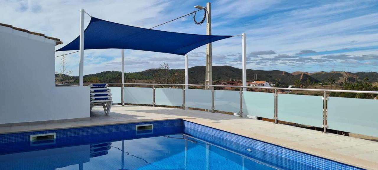 Villa Casa Da Ribeira Silves Exterior foto