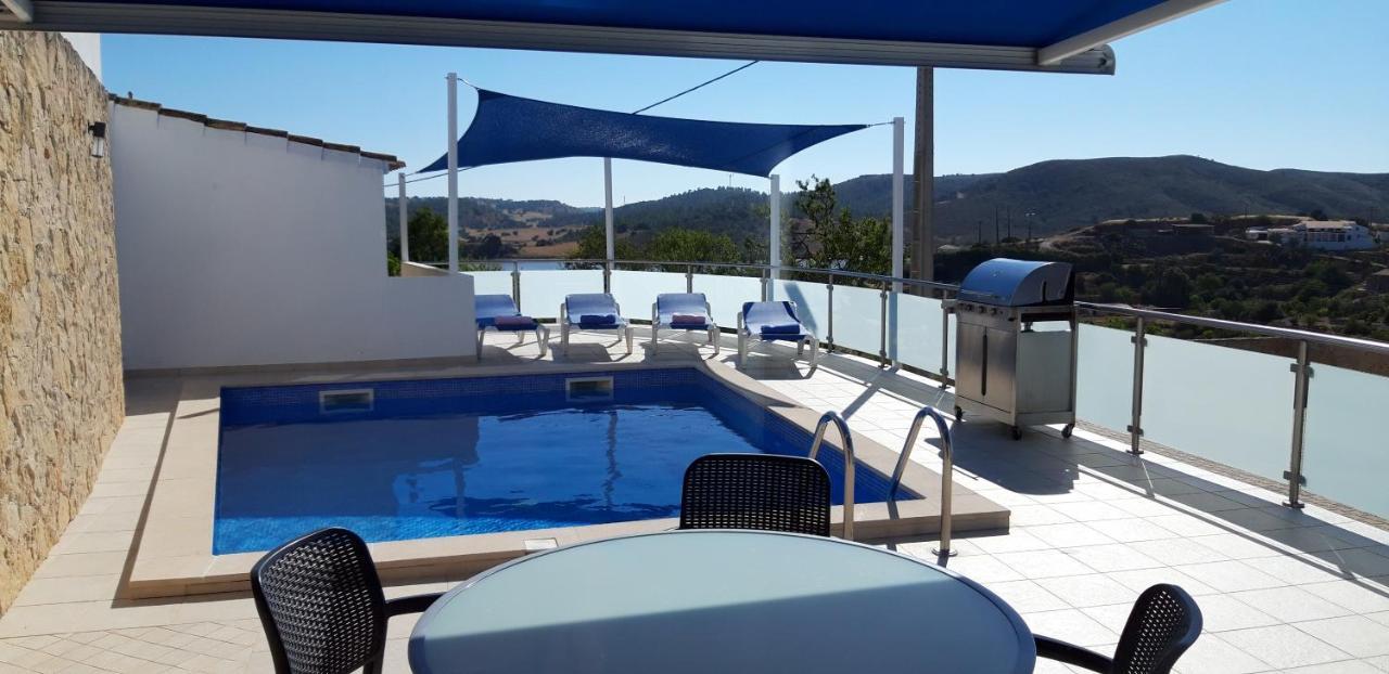 Villa Casa Da Ribeira Silves Exterior foto